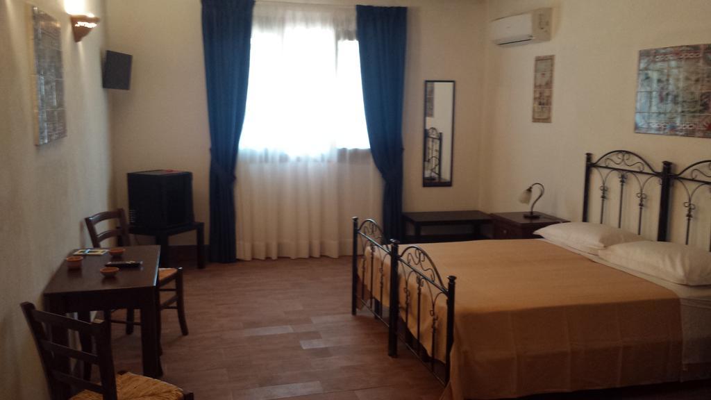 B&B Kephale Catane Chambre photo