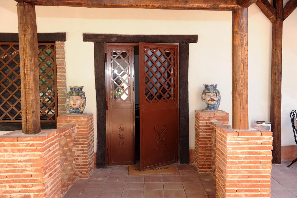 B&B Kephale Catane Extérieur photo