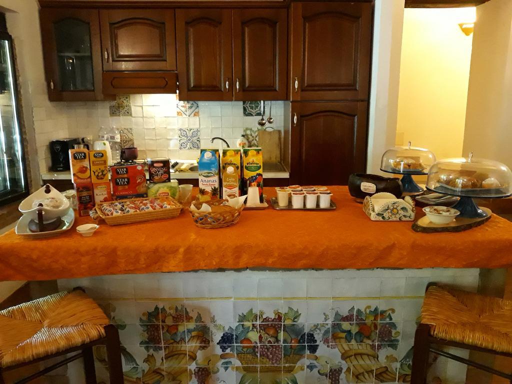 B&B Kephale Catane Extérieur photo
