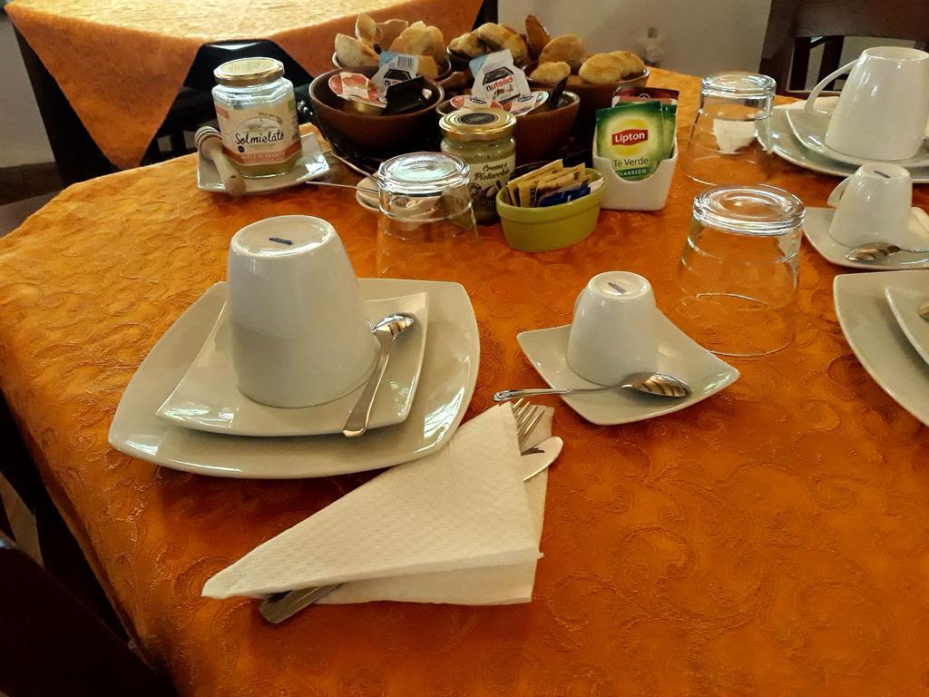 B&B Kephale Catane Extérieur photo